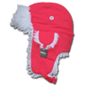 Decky Neon Aviator Hat | Decky 779 Neon Pink S/M Hats
