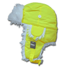 Decky Neon Aviator Hat | Decky 779 Neon Yellow S/M Hats