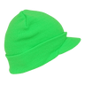 Decky Neon HybriCap | Decky 7009 Green OSFM Hats