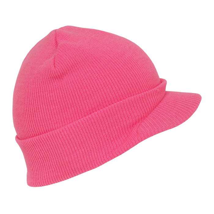 Decky Neon HybriCap | Decky 7009 Pink OSFM Hats