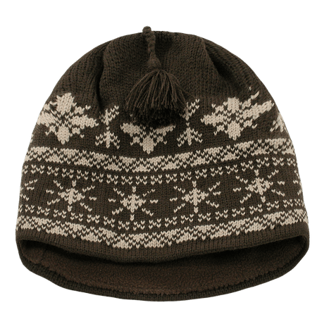 Decky Nordic Beanies | Decky 631 Brown OSFM Beanies
