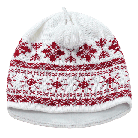 Decky Nordic Beanies | Decky 631 White OSFM Beanies