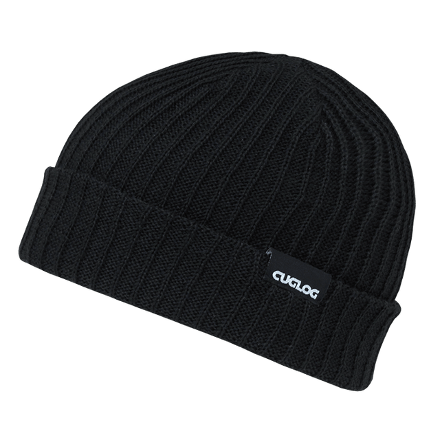 Decky Orizaba Light Weight Beanies | Decky K015 Black OSFM