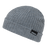 Decky Orizaba Light Weight Beanies | Decky K015 Heather Grey OSFM