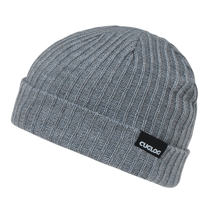 Decky Orizaba Light Weight Beanies | Decky K015 Heather Grey OSFM