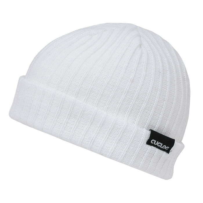 Decky Orizaba Light Weight Beanies | Decky K015 White OSFM