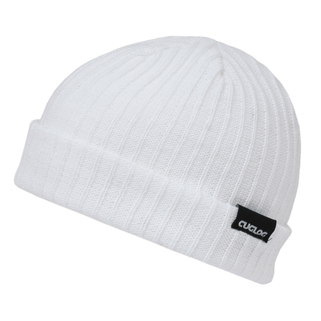Decky Orizaba Light Weight Beanies | Decky K015 White OSFM