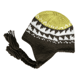 Decky Peruvian Beanies | Decky 632 Brown OSFM Beanies