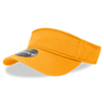 Decky Polo Visor | Decky 962 Gold OSFM Visors