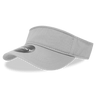 Decky Polo Visor | Decky 962 Grey OSFM Visors