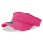 Decky Polo Visor | Decky 962 Hot Pink OSFM Visors