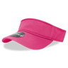 Decky Polo Visor | Decky 962 Hot Pink OSFM Visors