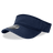Decky Polo Visor | Decky 962 Navy OSFM Visors