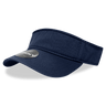 Decky Polo Visor | Decky 962 Navy OSFM Visors