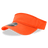 Decky Polo Visor | Decky 962 Orange OSFM Visors