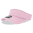 Decky Polo Visor | Decky 962 Pink OSFM Visors