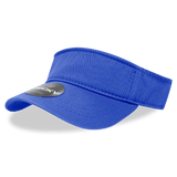 Decky Polo Visor | Decky 962 Royal OSFM Visors