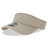 Decky Polo Visor | Decky 962 Stone OSFM Visors