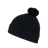 Decky Pom Pom Acrylic Beanies | Decky 686 Navy OSFM Beanies