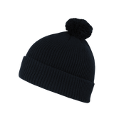 Decky Pom Pom Acrylic Beanies | Decky 686 Navy OSFM Beanies