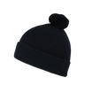 Decky Pom Pom Acrylic Beanies | Decky 686 Navy OSFM Beanies