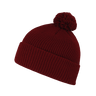 Decky Pom Pom Acrylic Beanies | Decky 686 Red OSFM Beanies