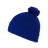 Decky Pom Pom Acrylic Beanies | Decky 686 Royal OSFM Beanies