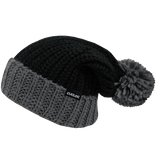 Decky Rainier Beanie | Decky K030 Black/Grey OSFM Beanies