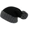Decky Rainier Beanie | Decky K030 Black/Grey OSFM Beanies