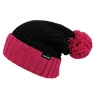 Decky Rainier Beanie | Decky K030 Black/Hot Pink OSFM Beanies