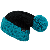 Decky Rainier Beanie | Decky K030 Black/Teal OSFM Beanies