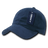 Decky Relaxed Brushed Cotton Caps | Decky 307 Navy OSFM Hats