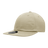 Decky Relaxed Flat Bill Cotton Caps | Decky 200 Khaki OSFM Hats