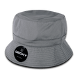 Decky Relaxed Mesh Buckets | Decky 5110 Charcoal OSFM