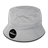 Decky Relaxed Mesh Buckets | Decky 5110 Grey OSFM