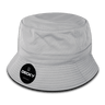 Decky Relaxed Mesh Buckets | Decky 5110 Grey OSFM