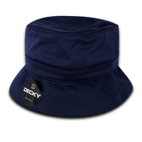 Decky Relaxed Mesh Buckets | Decky 5110 Navy OSFM