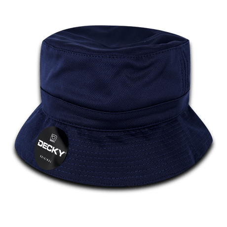 Decky Relaxed Mesh Buckets | Decky 5110 Navy OSFM