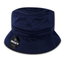 Decky Relaxed Mesh Buckets | Decky 5110 Navy OSFM