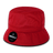 Decky Relaxed Mesh Buckets | Decky 5110 Red OSFM