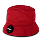 Decky Relaxed Mesh Buckets | Decky 5110 Red OSFM