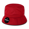 Decky Relaxed Mesh Buckets | Decky 5110 Red OSFM