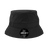 Decky Relaxed Polo Buckets | Decky 961 Black S/M