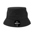 Decky Relaxed Polo Buckets | Decky 961 Black S/M