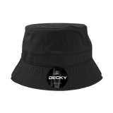 Decky Relaxed Polo Buckets | Decky 961 Black S/M