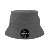 Decky Relaxed Polo Buckets | Decky 961 Charcoal L/XL