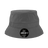 Decky Relaxed Polo Buckets | Decky 961 Charcoal S/M