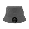 Decky Relaxed Polo Buckets | Decky 961 Charcoal S/M
