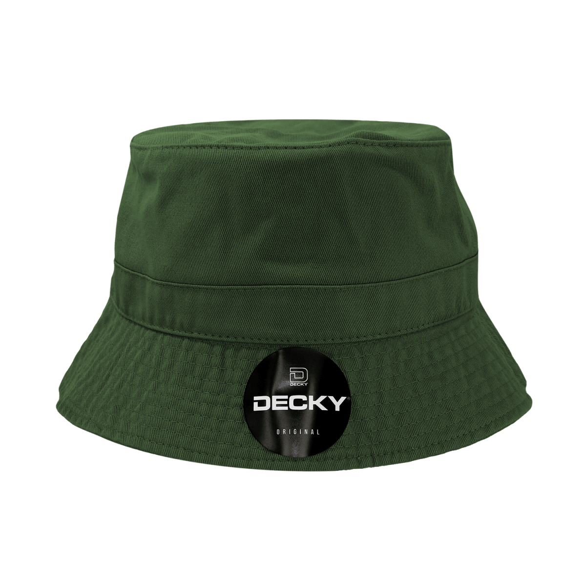 Decky Relaxed Polo Buckets | Decky 961 Forest S/M