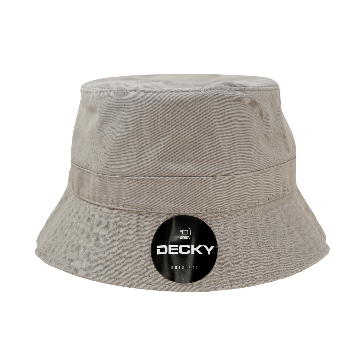 Decky Relaxed Polo Buckets | Decky 961 Grey L/XL